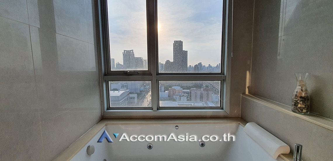 19  2 br Condominium For Rent in New Phetchaburi ,Bangkok MRT Phetchaburi - ARL Makkasan at The Address Asoke AA19962