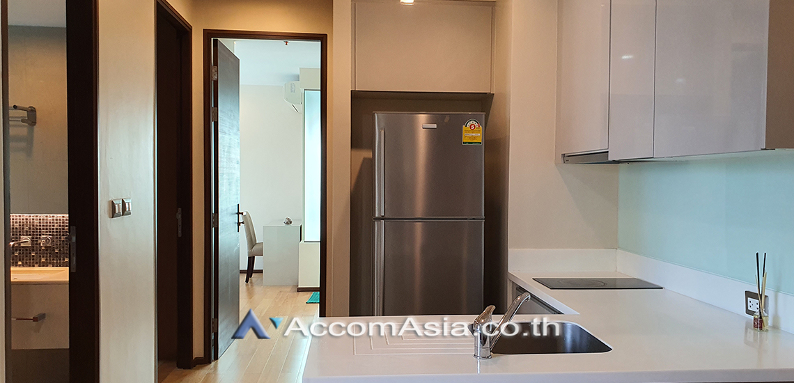 8  2 br Condominium For Rent in New Phetchaburi ,Bangkok MRT Phetchaburi - ARL Makkasan at The Address Asoke AA19962