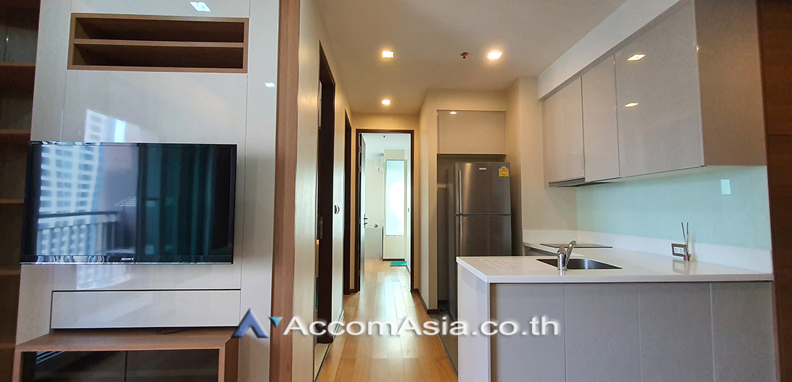 7  2 br Condominium For Rent in New Phetchaburi ,Bangkok MRT Phetchaburi - ARL Makkasan at The Address Asoke AA19962