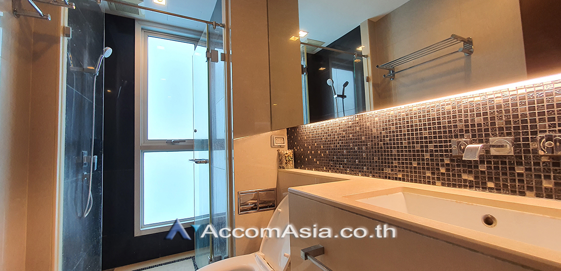 18  2 br Condominium For Rent in New Phetchaburi ,Bangkok MRT Phetchaburi - ARL Makkasan at The Address Asoke AA19962