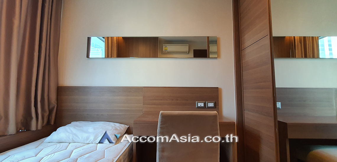 12  2 br Condominium For Rent in New Phetchaburi ,Bangkok MRT Phetchaburi - ARL Makkasan at The Address Asoke AA19962