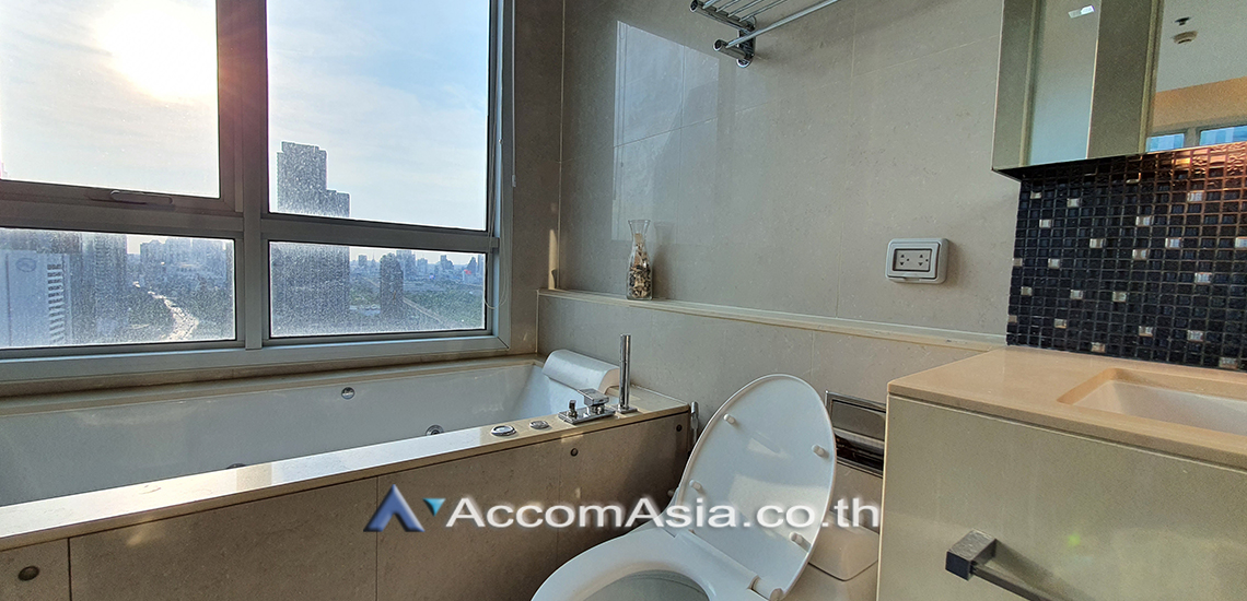 21  2 br Condominium For Rent in New Phetchaburi ,Bangkok MRT Phetchaburi - ARL Makkasan at The Address Asoke AA19962