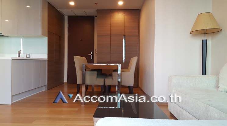  1  2 br Condominium For Rent in New Phetchaburi ,Bangkok MRT Phetchaburi - ARL Makkasan at The Address Asoke AA19962