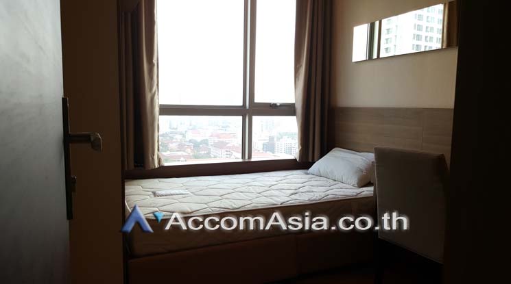 13  2 br Condominium For Rent in New Phetchaburi ,Bangkok MRT Phetchaburi - ARL Makkasan at The Address Asoke AA19962
