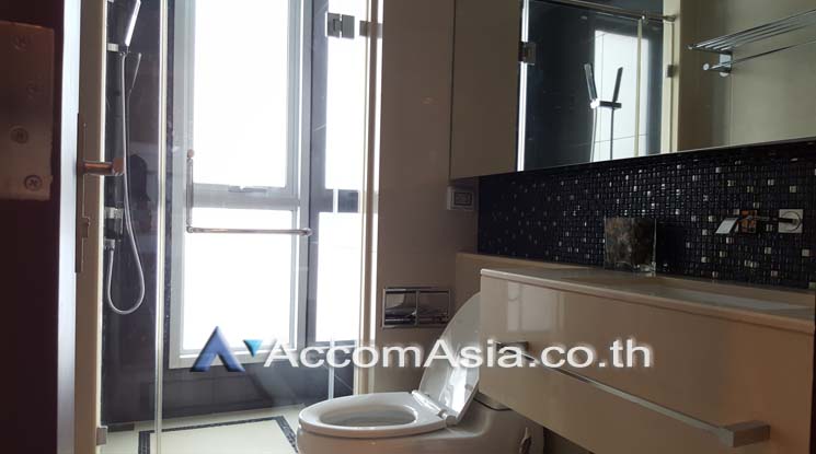 20  2 br Condominium For Rent in New Phetchaburi ,Bangkok MRT Phetchaburi - ARL Makkasan at The Address Asoke AA19962