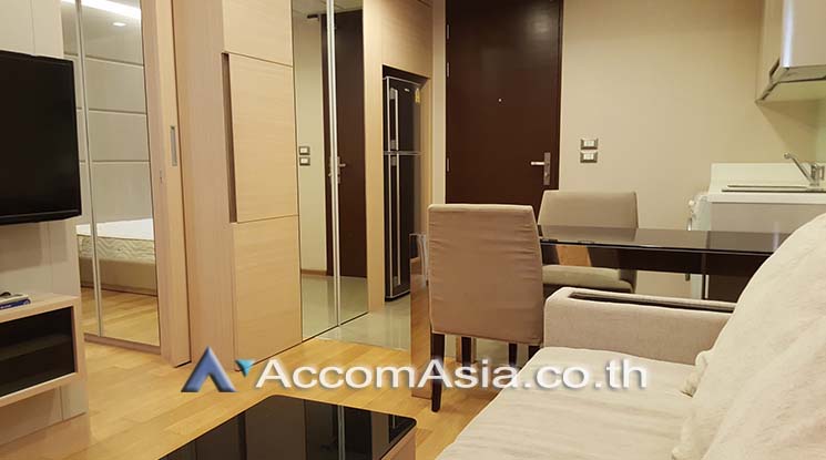  1  1 br Condominium For Rent in New Phetchaburi ,Bangkok MRT Phetchaburi - ARL Makkasan at The Address Asoke AA19963