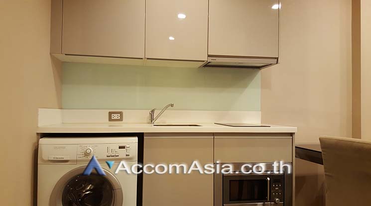 4  1 br Condominium For Rent in New Phetchaburi ,Bangkok MRT Phetchaburi - ARL Makkasan at The Address Asoke AA19963
