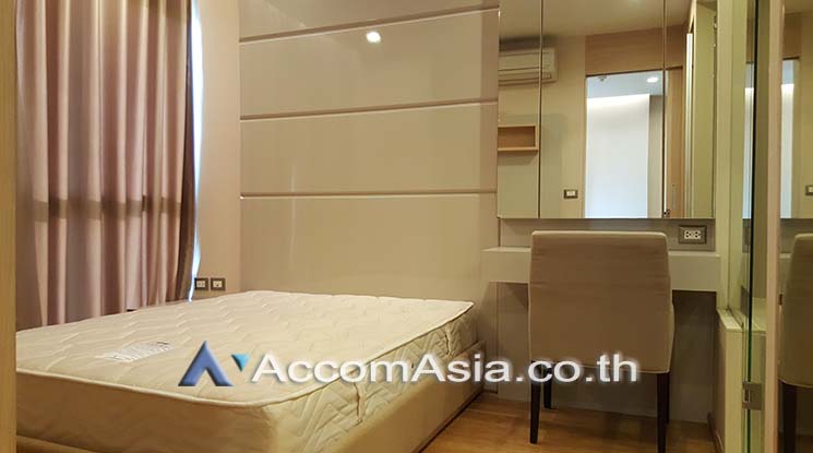 5  1 br Condominium For Rent in New Phetchaburi ,Bangkok MRT Phetchaburi - ARL Makkasan at The Address Asoke AA19963