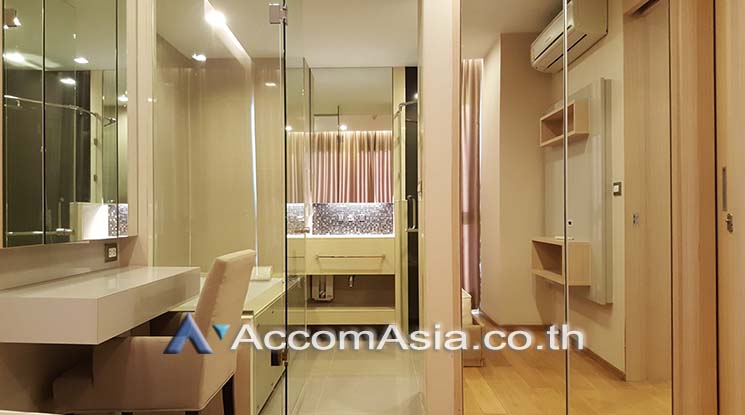 6  1 br Condominium For Rent in New Phetchaburi ,Bangkok MRT Phetchaburi - ARL Makkasan at The Address Asoke AA19963