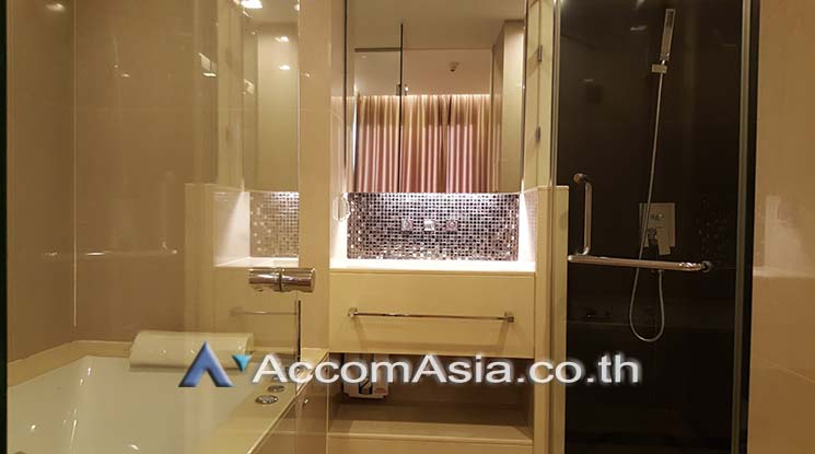 7  1 br Condominium For Rent in New Phetchaburi ,Bangkok MRT Phetchaburi - ARL Makkasan at The Address Asoke AA19963