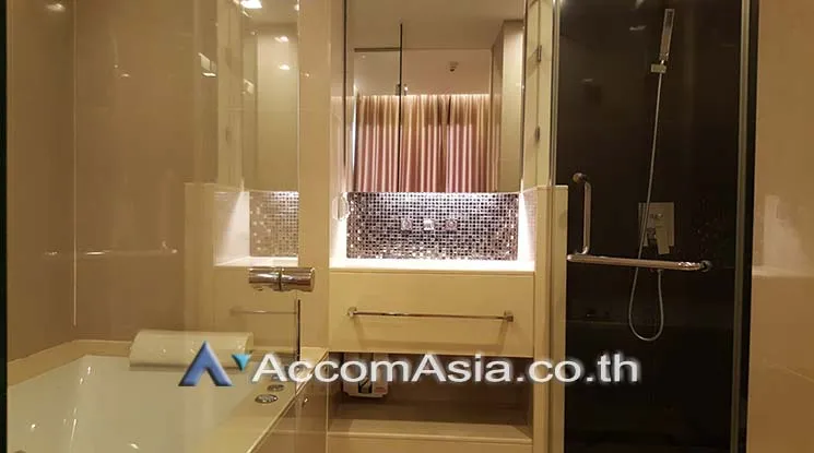 7  1 br Condominium For Rent in New Phetchaburi ,Bangkok MRT Phetchaburi - ARL Makkasan at The Address Asoke AA19963