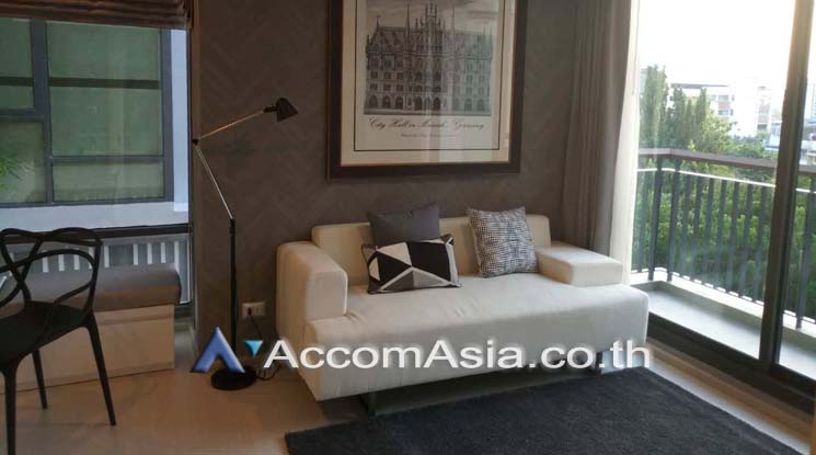  1  1 br Condominium For Rent in Sukhumvit ,Bangkok BTS Ekkamai at Rhythm Sukhumvit 42 AA19972