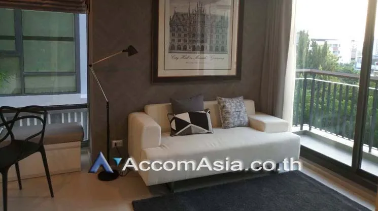 unit 1 Bedroom  Condominium For Rent in Sukhumvit, Bangkok  near BTS Ekkamai (AA19972)