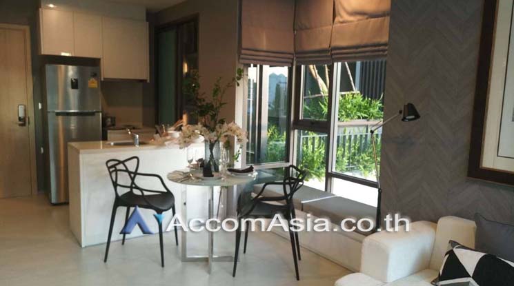  1  1 br Condominium For Rent in Sukhumvit ,Bangkok BTS Ekkamai at Rhythm Sukhumvit 42 AA19972
