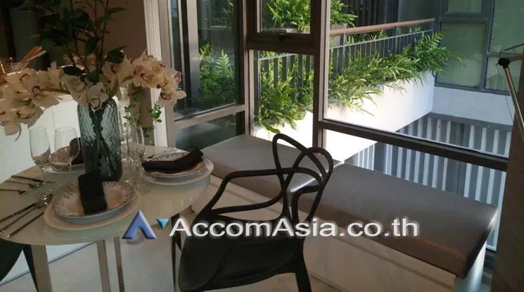 4  1 br Condominium For Rent in Sukhumvit ,Bangkok BTS Ekkamai at Rhythm Sukhumvit 42 AA19972