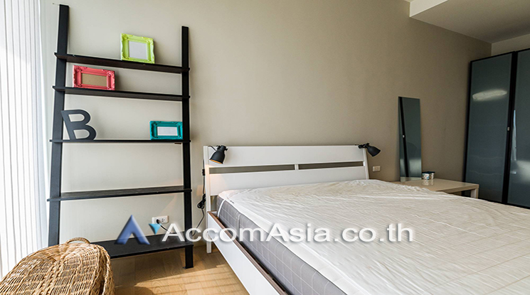 5  1 br Condominium For Rent in Sukhumvit ,Bangkok BTS Ekkamai at Noble Reveal AA19986