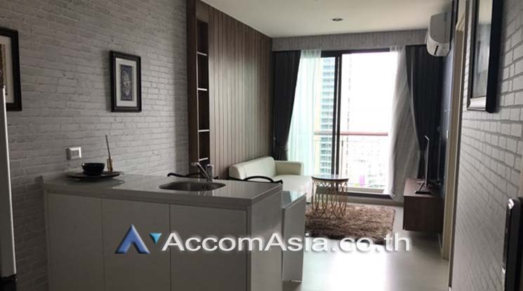  2  1 br Condominium For Rent in Sukhumvit ,Bangkok BTS Ekkamai at Rhythm Sukhumvit 42 AA20017