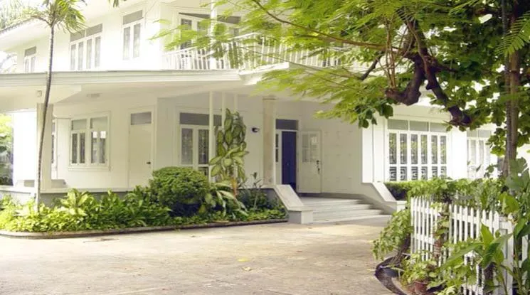  2  3 br House For Rent in Sukhumvit ,Bangkok BTS Asok 10001901