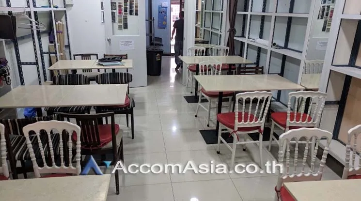 unit Shophouse For Rent in Sukhumvit, Bangkok  near BTS Phrom Phong (AA20063)