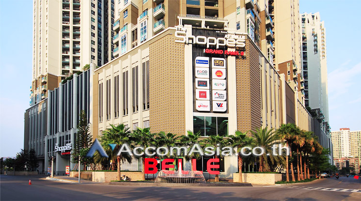  2  Retail / Showroom For Rent in Ratchadaphisek ,Bangkok MRT Rama 9 at The Shoppes Grand Rama9 @ Belle AA20064