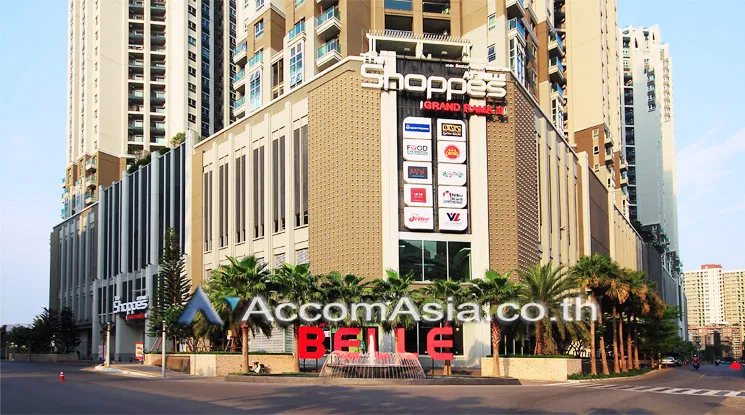  2  Retail / Showroom For Rent in Ratchadaphisek ,Bangkok MRT Rama 9 at The Shoppes Grand Rama9 At The Ninth AA20066