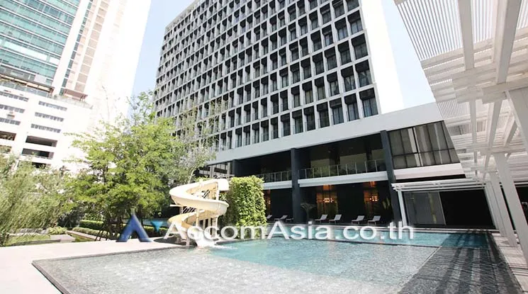  Noble Ploenchit Condominium  1 Bedroom for Rent BTS Ploenchit in Ploenchit Bangkok