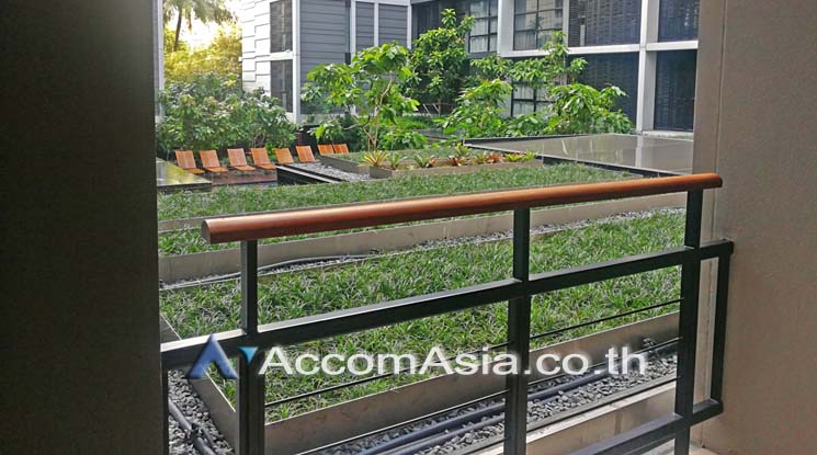 6  1 br Condominium For Rent in Sukhumvit ,Bangkok BTS Ekkamai at MODE Sukhumvit 61 AA20076