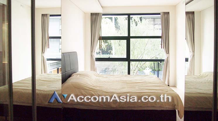  1  1 br Condominium For Rent in Sukhumvit ,Bangkok BTS Ekkamai at MODE Sukhumvit 61 AA20077