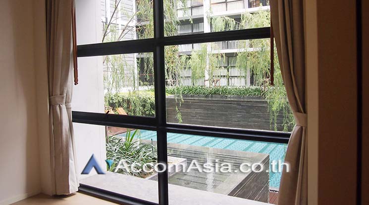 5  1 br Condominium For Rent in Sukhumvit ,Bangkok BTS Ekkamai at MODE Sukhumvit 61 AA20077