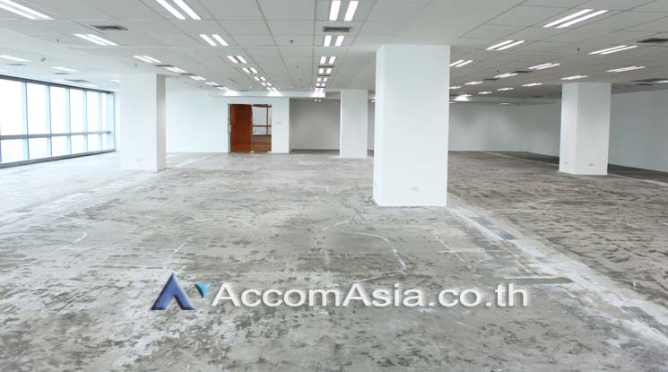  2  Office Space For Rent in Ratchadaphisek ,Bangkok MRT Thailand Cultural Center at CW Tower A AA20082