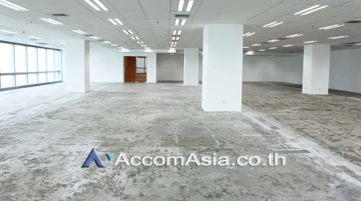 unit Office space For Rent in Ratchadaphisek, Bangkok  near MRT Thailand Cultural Center (AA20082)