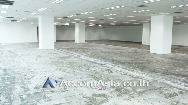  1  Office Space For Rent in Ratchadaphisek ,Bangkok MRT Thailand Cultural Center at CW Tower A AA20082