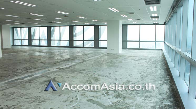  1  Office Space For Rent in Ratchadaphisek ,Bangkok MRT Thailand Cultural Center at CW Tower A AA20082
