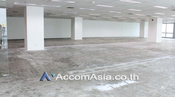 5  Office Space For Rent in Ratchadaphisek ,Bangkok MRT Thailand Cultural Center at CW Tower A AA20082