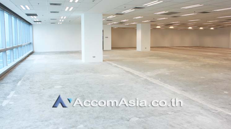  2  Office Space For Rent in Ratchadaphisek ,Bangkok MRT Thailand Cultural Center at CW Tower A AA20084