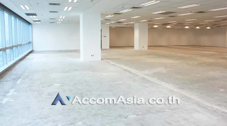 unit Office space For Rent in Ratchadaphisek, Bangkok  near MRT Thailand Cultural Center (AA20084)
