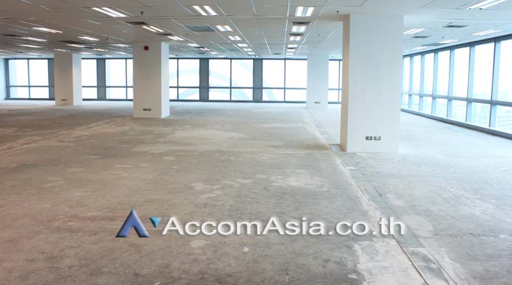  1  Office Space For Rent in Ratchadaphisek ,Bangkok MRT Thailand Cultural Center at CW Tower A AA20084