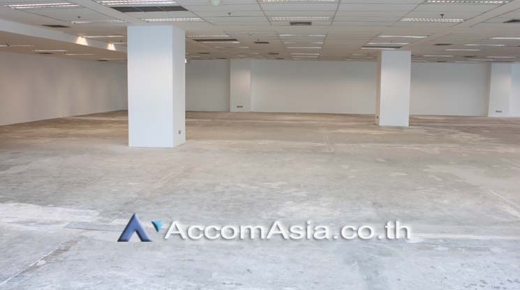4  Office Space For Rent in Ratchadaphisek ,Bangkok MRT Thailand Cultural Center at CW Tower A AA20084