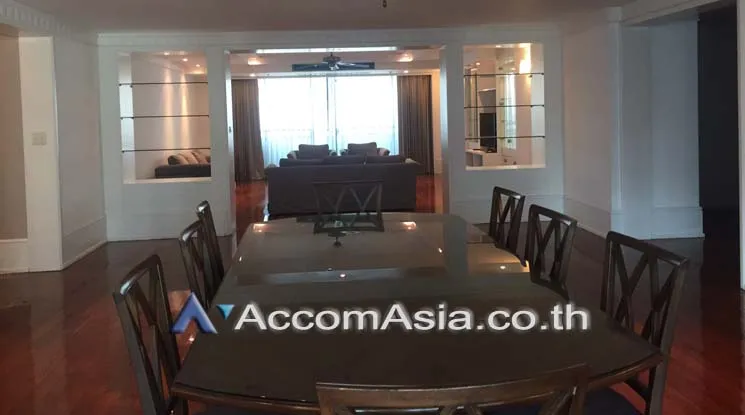  1  3 br Apartment For Rent in Sukhumvit ,Bangkok BTS Nana at Easy to access BTS and MRT AA20086