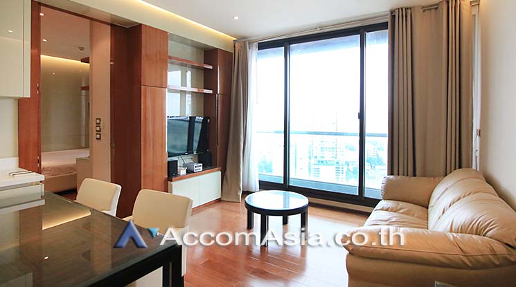  2  2 br Condominium For Rent in Sukhumvit ,Bangkok BTS Phrom Phong at The Address Sukhumvit 28 AA20088
