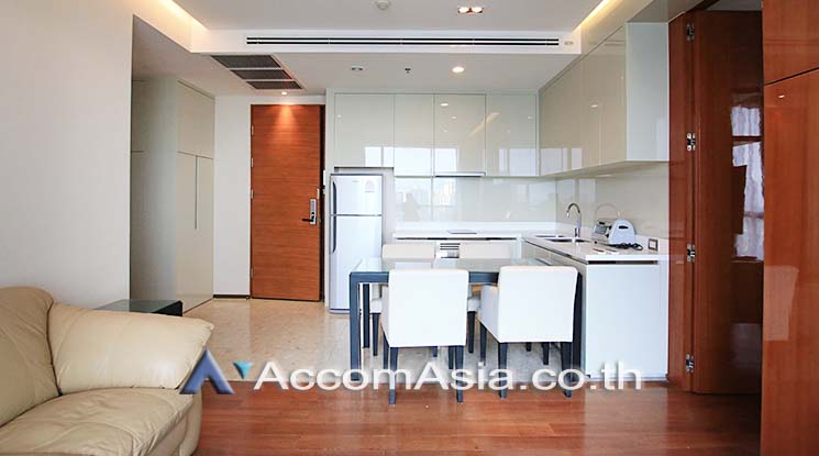  1  2 br Condominium For Rent in Sukhumvit ,Bangkok BTS Phrom Phong at The Address Sukhumvit 28 AA20088