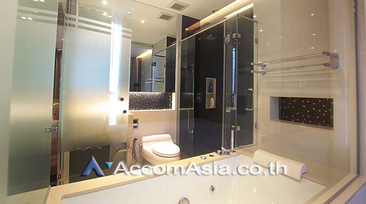 6  2 br Condominium For Rent in Sukhumvit ,Bangkok BTS Phrom Phong at The Address Sukhumvit 28 AA20088