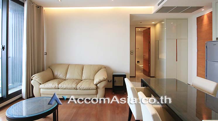 8  2 br Condominium For Rent in Sukhumvit ,Bangkok BTS Phrom Phong at The Address Sukhumvit 28 AA20088