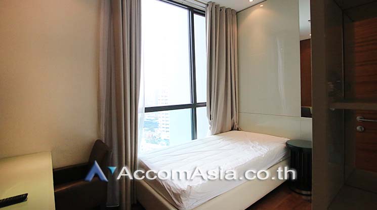 9  2 br Condominium For Rent in Sukhumvit ,Bangkok BTS Phrom Phong at The Address Sukhumvit 28 AA20088