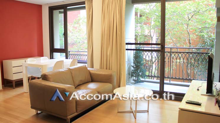 unit 1 Bedroom  Condominium For Rent & Sale in Ploenchit, Bangkok  near BTS Ploenchit - MRT Lumphini (AA20091)