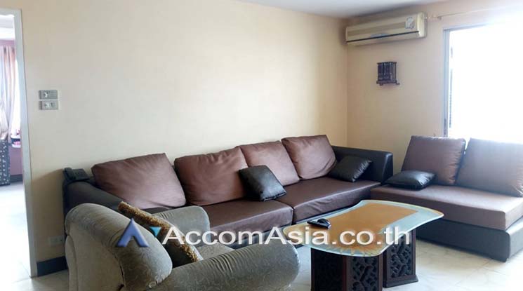  1  2 br Condominium For Sale in Charoen Nakhon ,Bangkok BTS Krung Thon Buri at Master View Executive Place AA20098