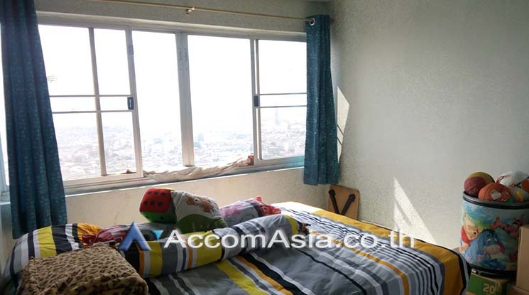 5  2 br Condominium For Sale in Charoen Nakhon ,Bangkok BTS Krung Thon Buri at Master View Executive Place AA20098