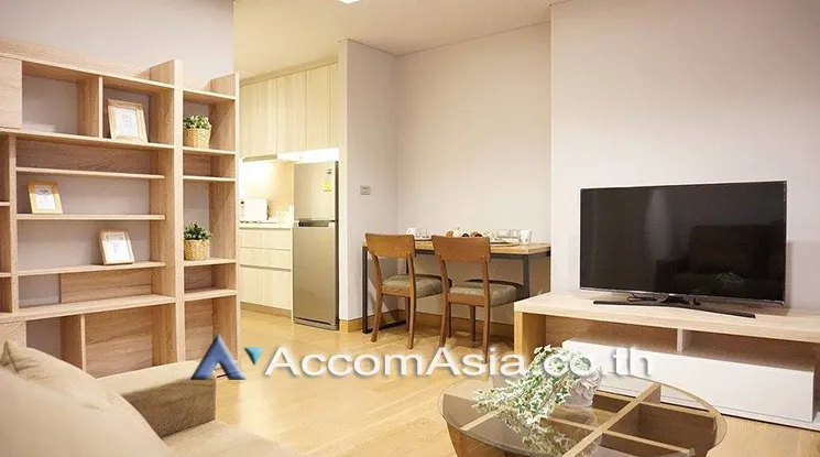 unit 2 Bedrooms  Condominium For Rent in Sukhumvit, Bangkok  near BTS Phrom Phong (AA20103)