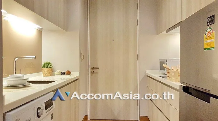 unit 2 Bedrooms  Condominium For Rent in Sukhumvit, Bangkok  near BTS Phrom Phong (AA20103)