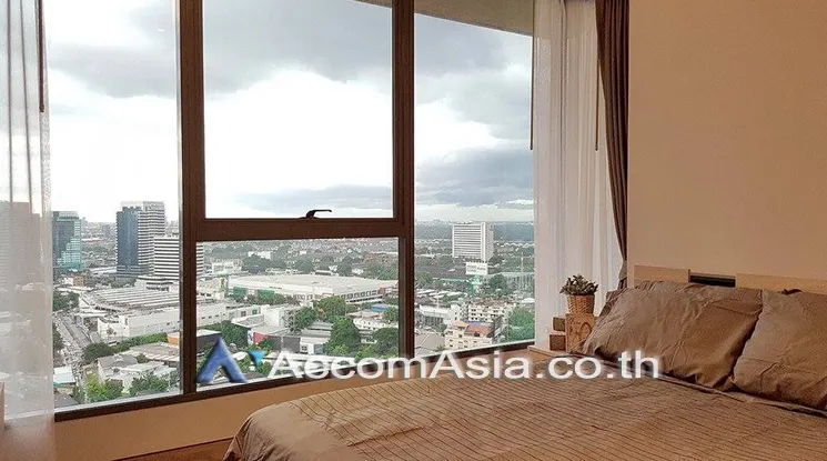 5  2 br Condominium For Rent in Sukhumvit ,Bangkok BTS Phrom Phong at The Lumpini 24 AA20103